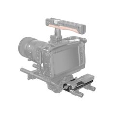 SmallRig 3478 M.2 SSD Muhafazası için Hızlı Çıkarılabilir Taban Plakası