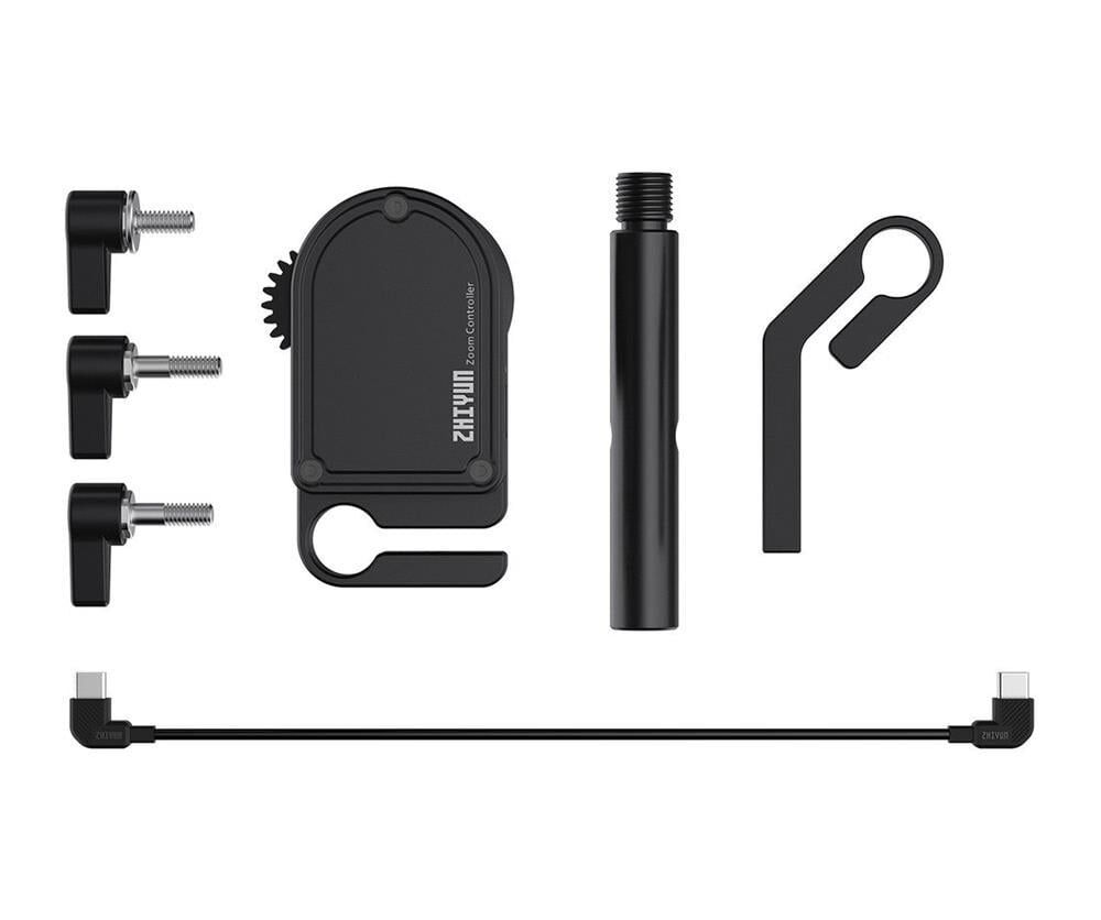 ZHIYUN TRANSMOUNT CRANE3 S SERVO ZOOM&FOCUS MOTOR