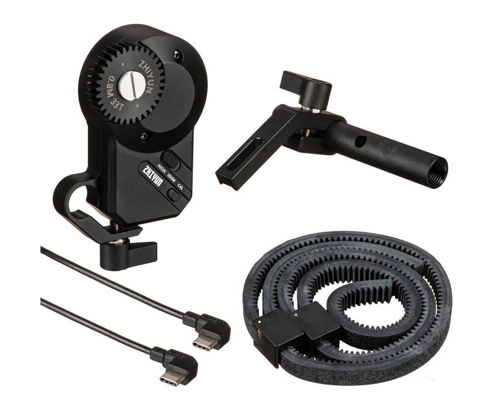 ZHIYUN CMF-06 TRANSMOUNT FOCUS/ZOOM CONTROL MOTOR 2.0