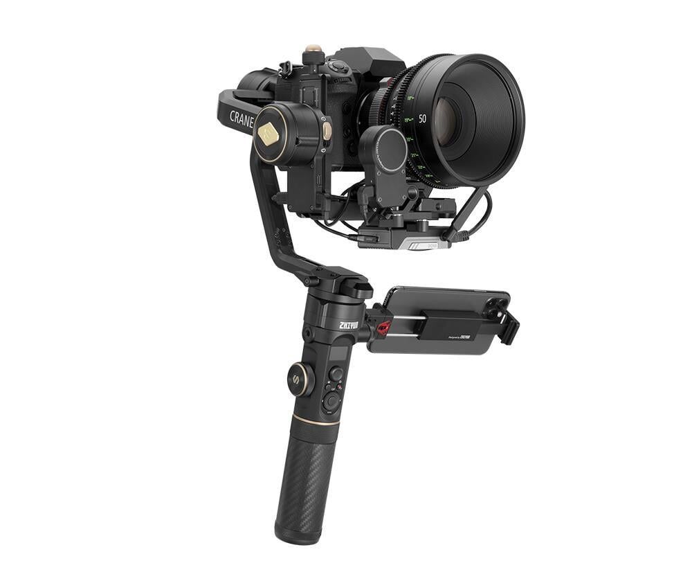 ZHIYUN CRANE 2 S