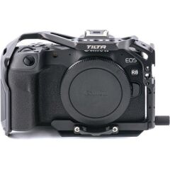 TILTA Full Camera Cage for Canon R8 - Black TA-T28-FCC-B