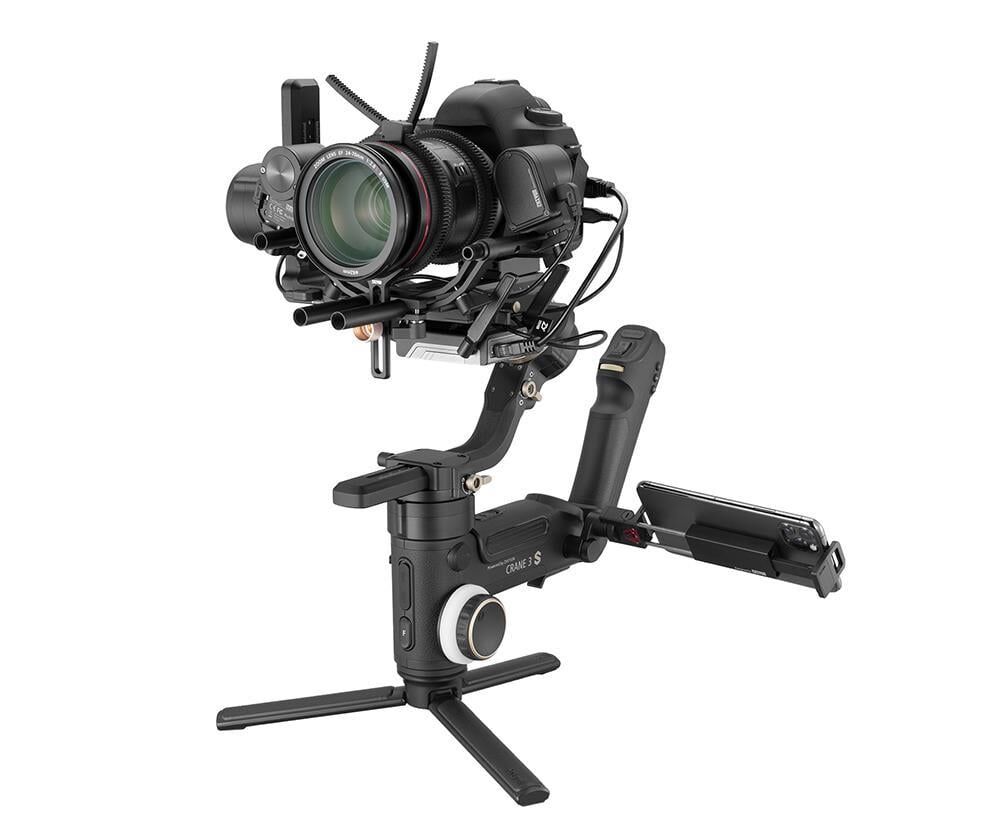 ZHIYUN CRANE 3 S PRO KİT