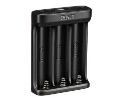 ZHIYUN 18650-3 BATTERY CHARGER