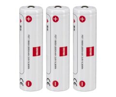 ZHIYUN 18650 BATTERY 2600MAH (3 LÜ)