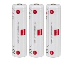 ZHIYUN 18650 BATTERY 2600MAH (3 LÜ)