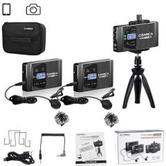 Comica CVM-WS60 Combo Kamera ve Telefon Mikrofonu