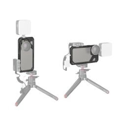 SmallRig 4391 iPhone 15 Pro Max  için  Mobil Video Kafesi