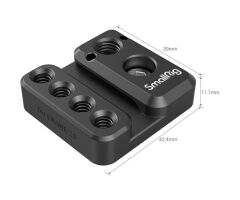 ZHIYUN SMALLRIG PLATE FOR CRANE 2S