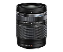 OLYMPUS LENS 14-150MM 4.0-5.6 II BLACK V335170BW000 (OM SYSTEM)