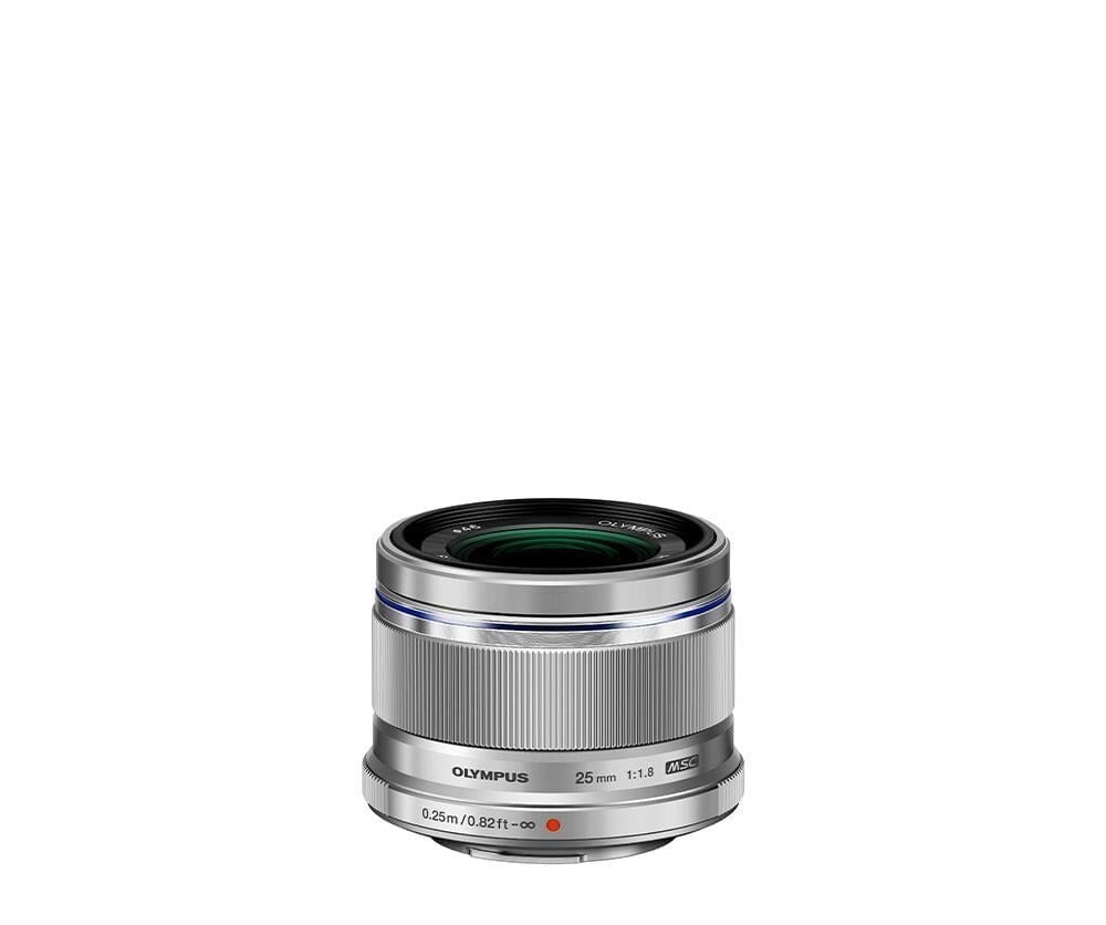 OLYMPUS LENS 25MM 1.8 M.ZUIKO SILVER V311060SW000