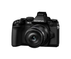 OLYMPUS LENS 30MM 3.5 M.ZUIKO BLACK V312040BW000
