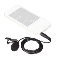 Boya BY-LM10 Telefon Yaka Mikrofonu
