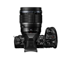 OLYMPUS LENS 45MM 1.2 PRO BLACK (OM SYSTEM) V335290BW000