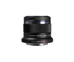 OLYMPUS LENS 45MM 1.8 M.ZUIKO BLACK V311030BE000