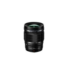 OLYMPUS LENS 17MM 1.2 PRO BLACK V311100BW000