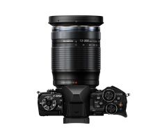 OLYMPUS LENS 12-200MM 3.5-6.3 M.ZUIKO BLACK (OM SYSTEM) V335360BW000