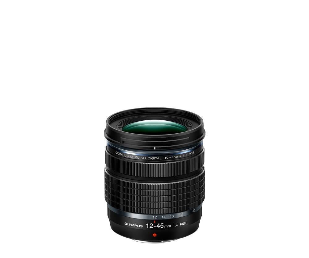 OLYMPUS LENS 12-45MM 4.0 M.ZUIKO PRO BLACK V314090BW000