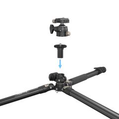 SmallRig 4288 CT200 Yanal Merkezli Sütun Tripod
