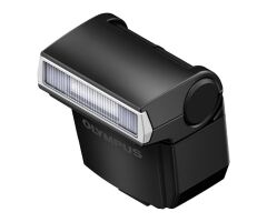 Olympus FL-LM3 SLR OM-D E-M5 Mark II için Tepeflaşı