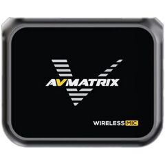 AvMatrix WM12-1  Mini Wireless Mikrofon Sistemi