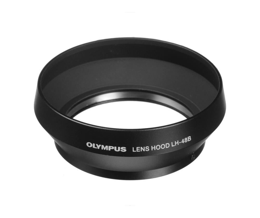 OLYMPUS LH-48B 17MM. PARASOLEY BLACK