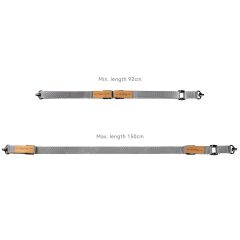 SmallRig 4383 DJI RS 2 / RS 3  / RS 4  için  Ağırlık Azaltıcı Askı Tutma Kiti