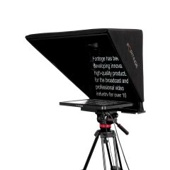Fortinge ROBO21'' PTZ Kameralar için Stüdyo Teleprompter