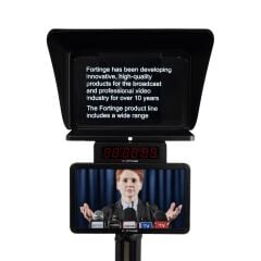 Fortinge ERA İP 24-HB Broadcast Serisi IP Stüdyo Prompter SDI