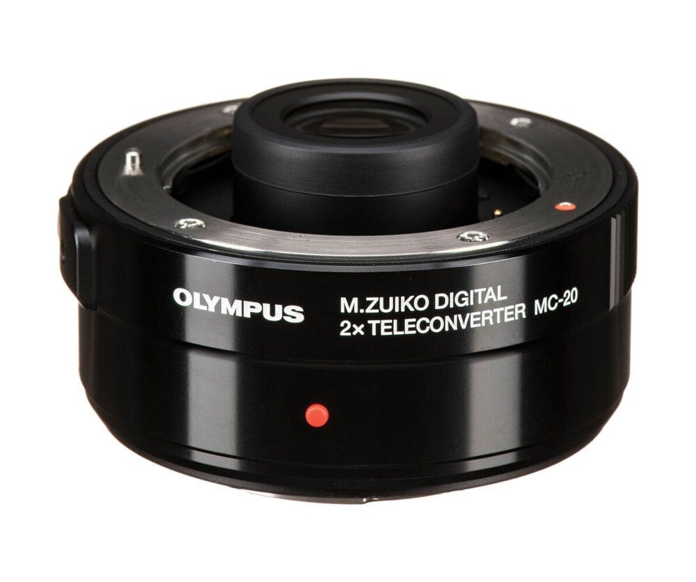 OLYMPUS MC-20 TELE CONVERTER 2X V321240BW000