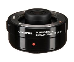 OLYMPUS MC-20 TELE CONVERTER 2X V321240BW000