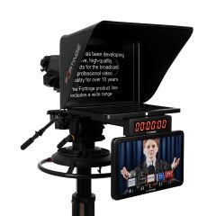 Fortinge ERA İP 21'' Broadcast Serisi IP Stüdyo Prompter SDI
