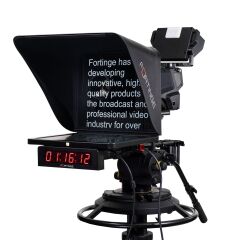 Fortinge ERA İP 19-HB Broadcast Serisi IP Stüdyo Prompter SD
