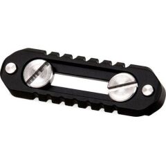 TILTA Tiltaing 36mm NATO Rail Attachment - Black TA-NRA-36-B