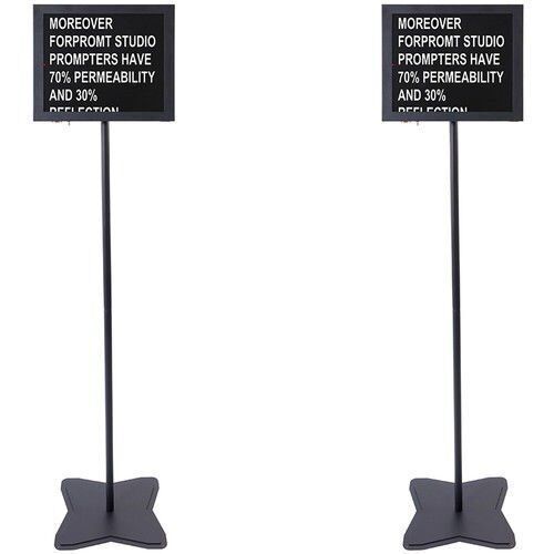 Fortinge PROM19-D-HB Miting Tipi Prompter Çiftli