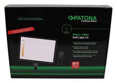 PATONA SL-288ARC BiColor Yumuşak Fotoğraf ve Video Işığı