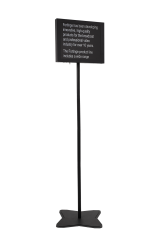 Fortinge PROM17 Miting Tipi Prompter Tekli