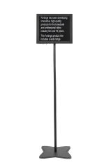 Fortinge PROM17 Miting Tipi Prompter Tekli