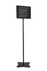 Fortinge PROM15-D-HB Miting Tipi Prompter Çiftli