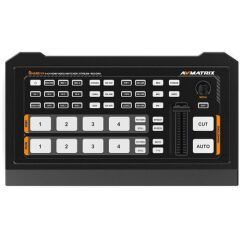 AVMatrix Shark H4  4-CH HDMI Video Switcher