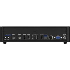 AVMATRIX Shark S4 PLUS 4-Kanal SDI/HDMI Ekranlı Kayıtçı Canlı Yayın Mikseri