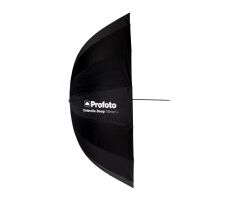 PROFOTO 100978 UMBRELLA DEEP SILVER L 130CM