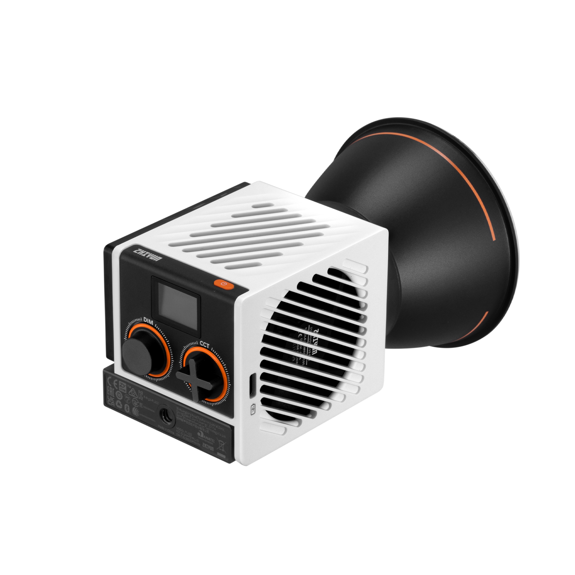 Zhiyun MOLUS G60 Combo 60W Taşınabilir Işık