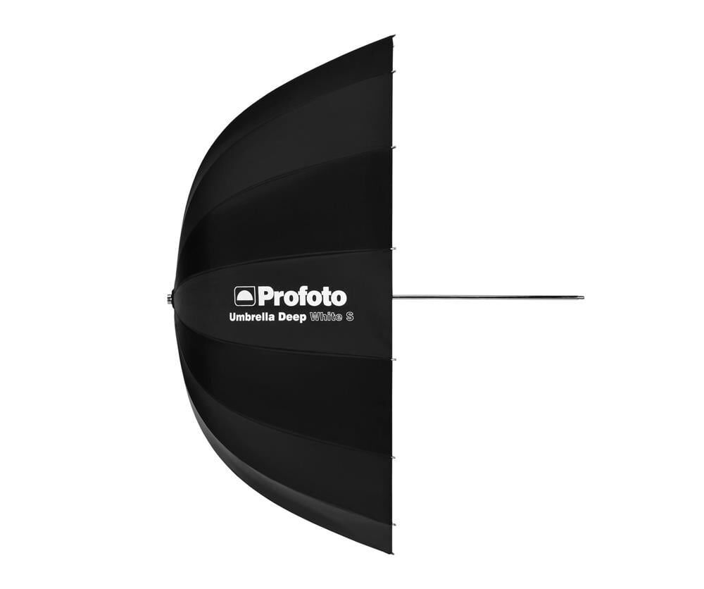 PROFOTO 100983 UMBRELLA DEEP WHITE S