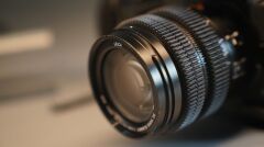 TILTA Seamless Focus Gear Ring for 81mm to 83mm Lens TA-FGR-8183