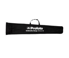 PROFOTO 100987 UMBRELLA DEEP SILVER M 105CM