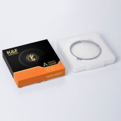 K&F Concept 82mm NANO-A SERIES MC-UV Slim Filtre