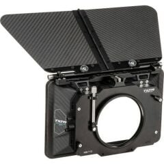 TILTA 4*5.65 Carbon Fiber Matte Box (Clamp-On with 95mm Back MB-T12-M95