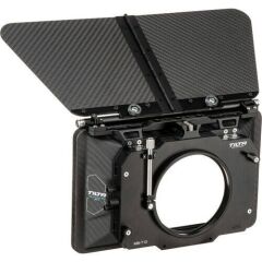 TILTA 4*5.65 Carbon Fiber Matte Box (Clamp-On with 95mm Back MB-T12-M95