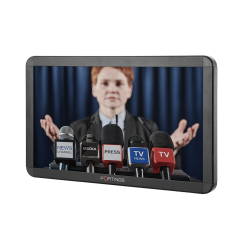 Fortinge TM200 Prompter Talent Monitör