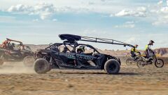 Tilta HDA-T08-A-V Hydra Mini Car Jimmy Jib (Ön Sipariş)